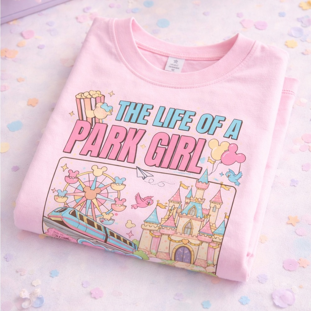 Disney Youth Shirt - Picture 2 of 3